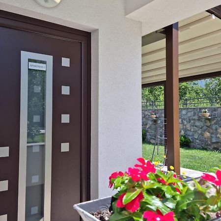 Apartmani Nika 1 Rijeka Exteriör bild