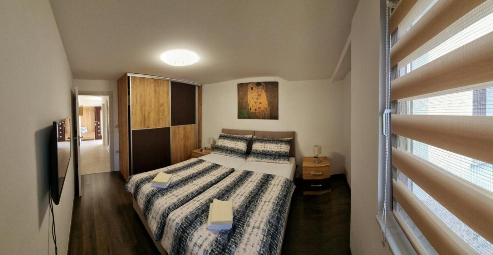 Apartmani Nika 1 Rijeka Exteriör bild